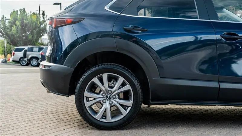 2021 Mazda CX-30 Preferred