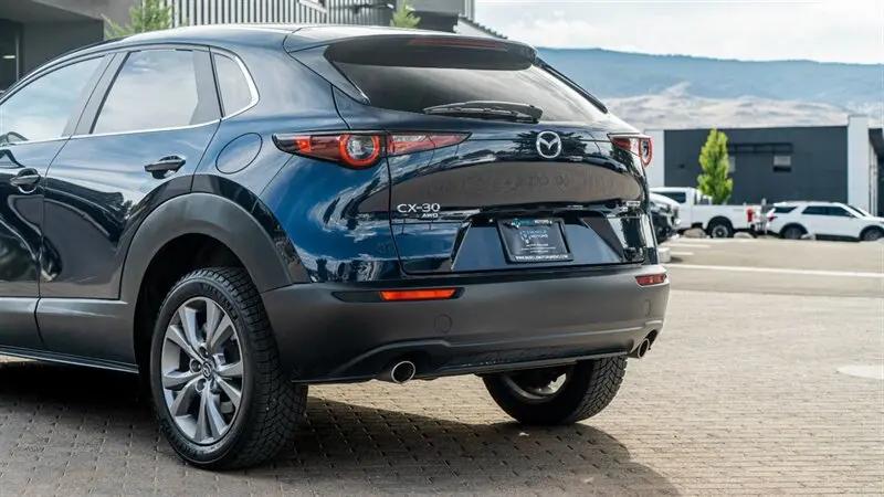 2021 Mazda CX-30 Preferred