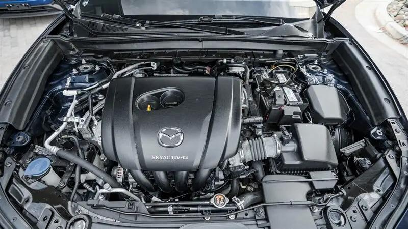 2021 Mazda CX-30 Preferred
