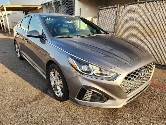 2019 Hyundai Sonata Sport for sale in Sugar Land, TX