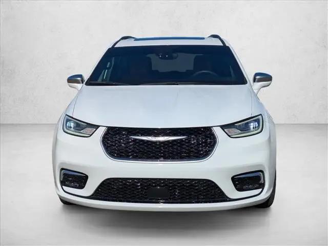 2022 Chrysler Pacifica Pinnacle AWD