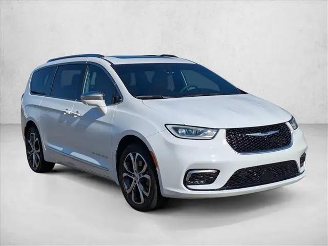 2022 Chrysler Pacifica Pinnacle AWD