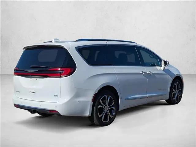 2022 Chrysler Pacifica Pinnacle AWD