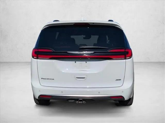 2022 Chrysler Pacifica Pinnacle AWD