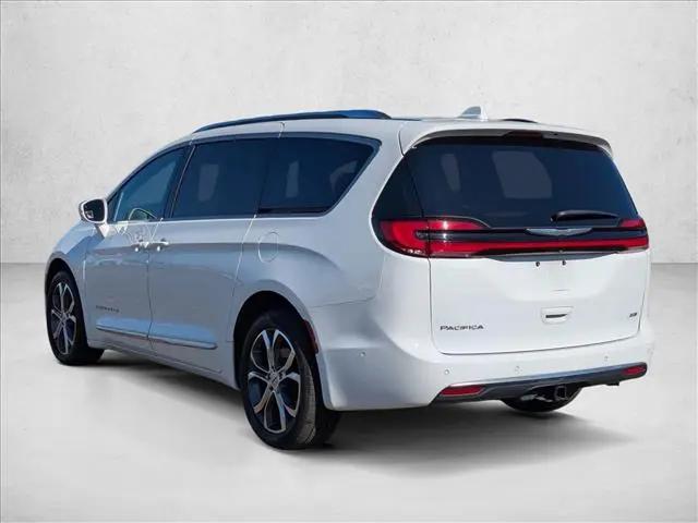 2022 Chrysler Pacifica Pinnacle AWD
