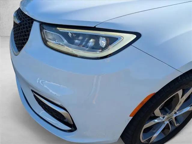 2022 Chrysler Pacifica Pinnacle AWD