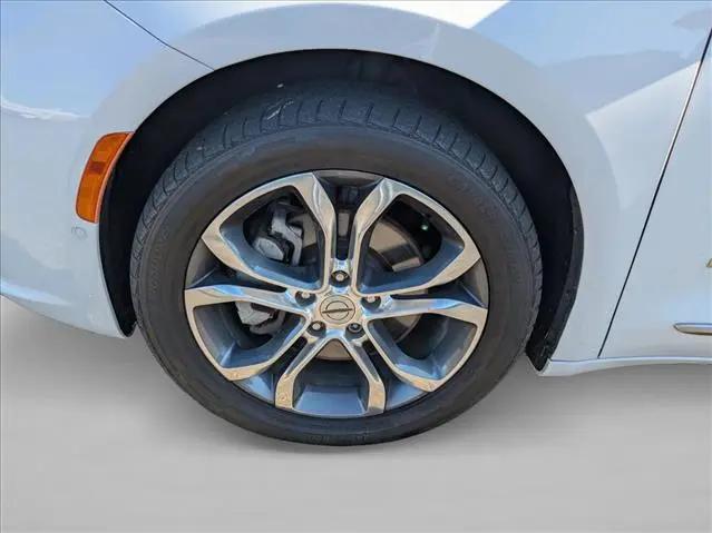 2022 Chrysler Pacifica Pinnacle AWD