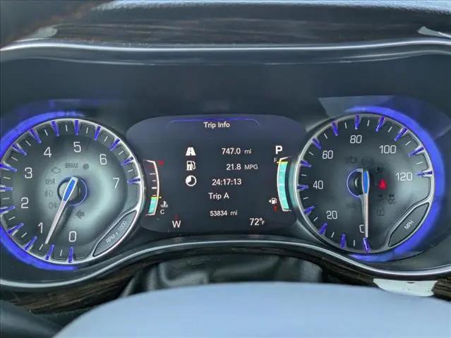2022 Chrysler Pacifica Pinnacle AWD