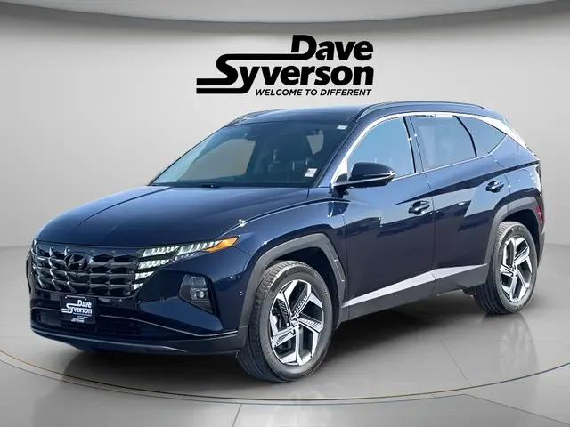 2024 Hyundai Tucson Hybrid Limited for sale in Albert Lea, MN