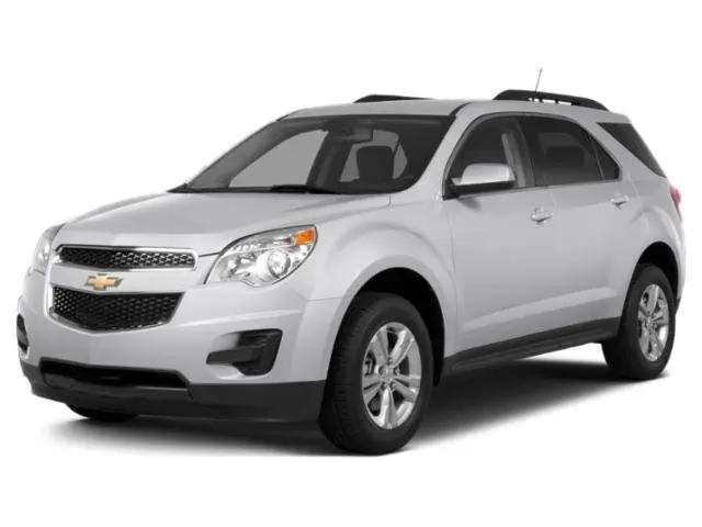 2015 Chevrolet Equinox 1LT for sale in Houston, TX