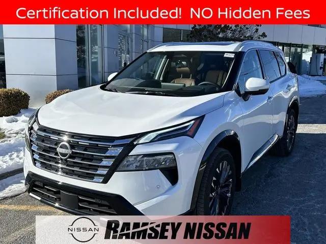 2025 Nissan Rogue Platinum Intelligent AWD for sale in Upper Saddle River, NJ