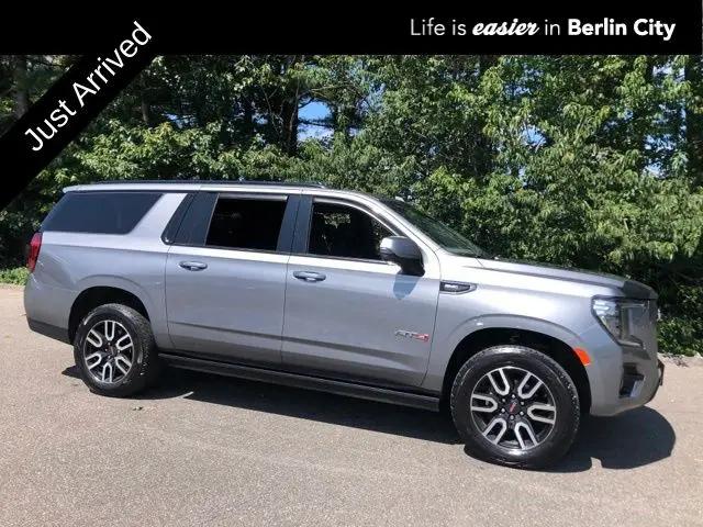 2021 GMC Yukon XL 4WD AT4 for sale in Portland, ME