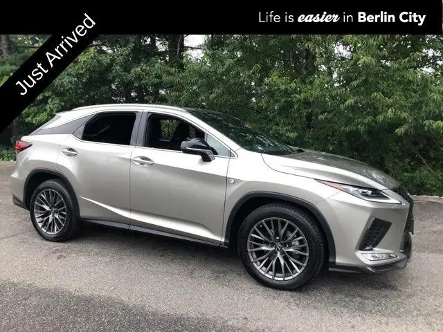 2021 Lexus RX 350 F SPORT Handling for sale in Portland, ME
