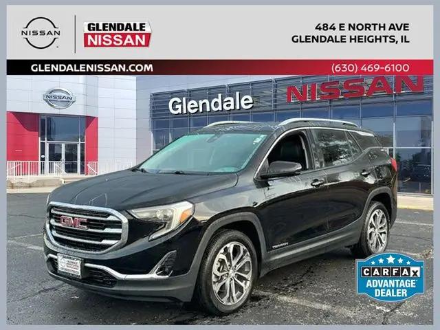 2019 GMC Terrain SLT for sale in Glendale Heights, IL