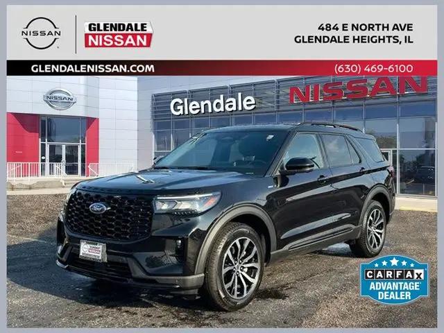 2026 Ford Explorer ST-Line for sale in Glendale Heights, IL