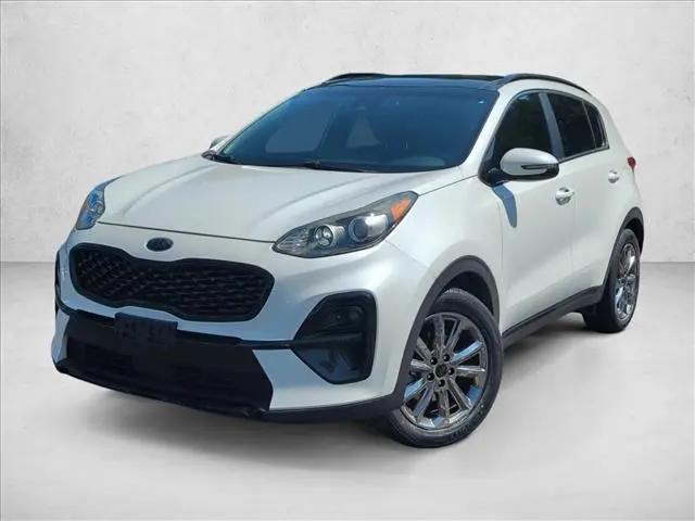 2021 Kia Sportage S for sale in Buford, GA