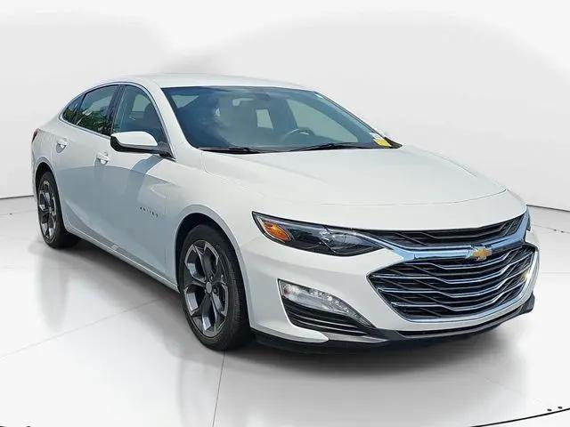 2022 Chevrolet Malibu FWD LT for sale in Summerville, SC