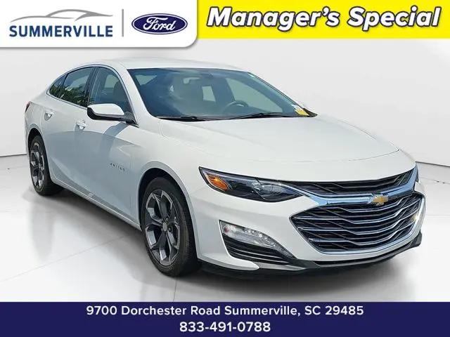 2022 Chevrolet Malibu FWD LT for sale in Summerville, SC