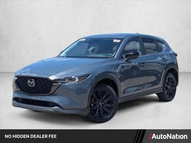 2025 Mazda CX-5 2.5 S Carbon Edition for sale in Corpus Christi, TX