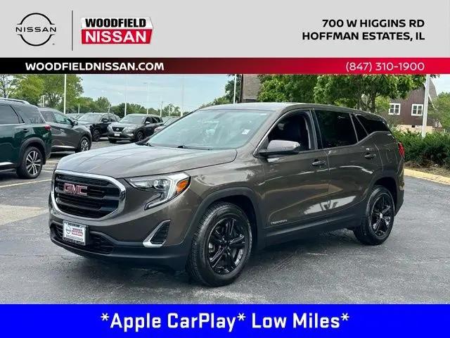 2019 GMC Terrain SLE for sale in Hoffman Estates, IL