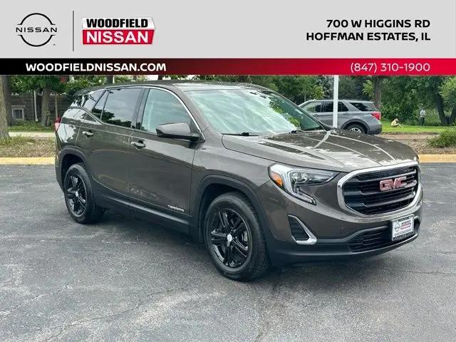 2019 GMC Terrain SLE