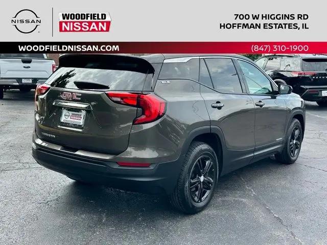 2019 GMC Terrain SLE