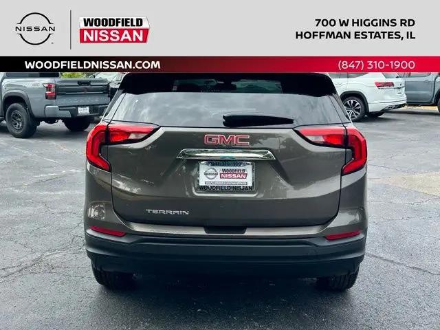 2019 GMC Terrain SLE