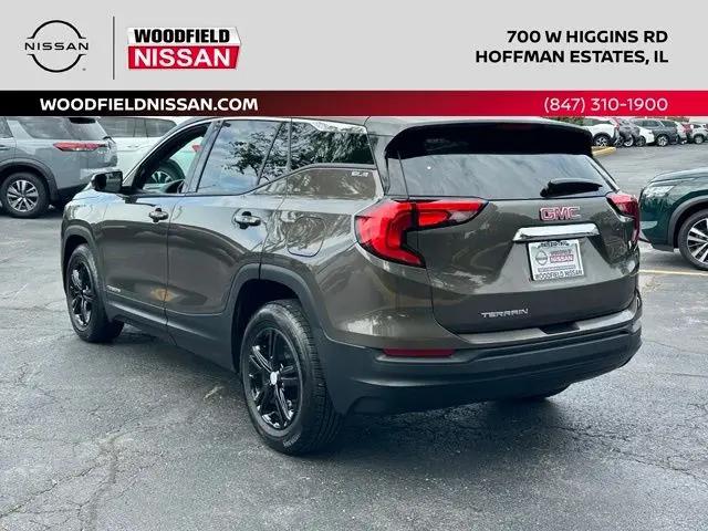 2019 GMC Terrain SLE