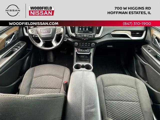 2019 GMC Terrain SLE