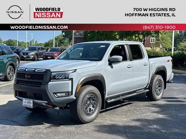 2026 Nissan Frontier Crew Cab PRO-4X 4x4 for sale in Hoffman Estates, IL