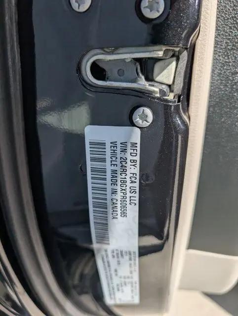 2023 Chrysler Pacifica Touring L