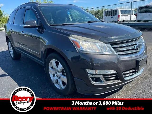 2017 Chevrolet Traverse Premier for sale in Cedar Falls, IA