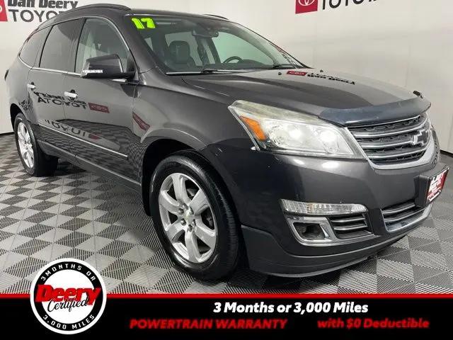 2017 Chevrolet Traverse Premier for sale in Cedar Falls, IA