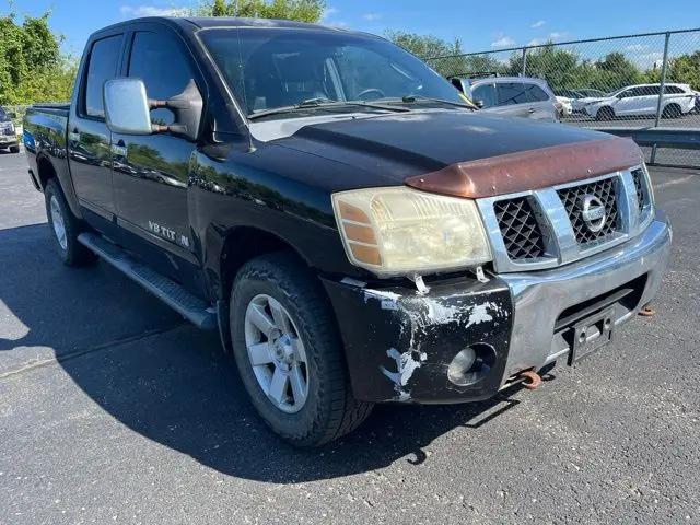 2006 Nissan Titan LE for sale in Cedar Falls, IA