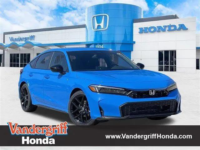 2026 Honda Civic Sport for sale in Arlington, TX