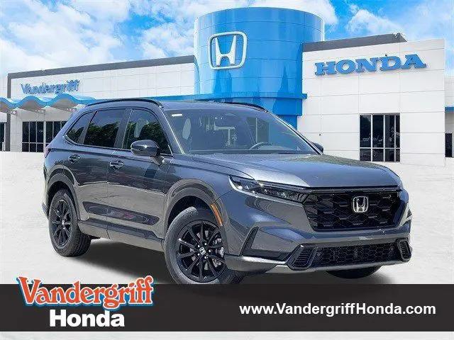 2026 Honda CR-V Hybrid 2WD Sport-L for sale in Arlington, TX