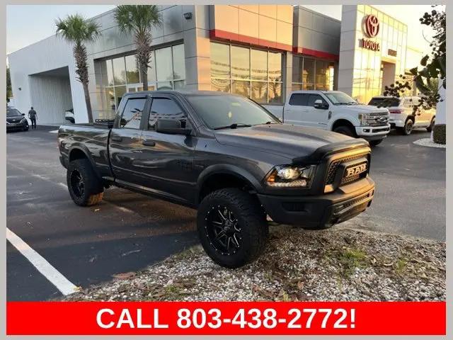 2021 Ram 1500 Warlock for sale in Lugoff, SC