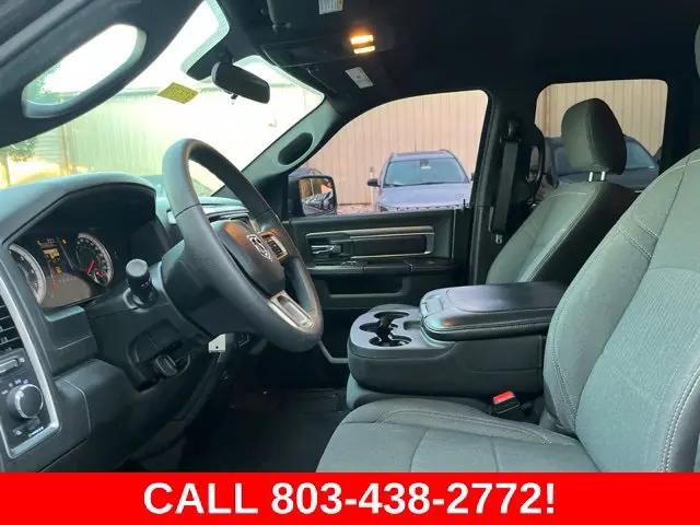 2021 Ram 1500 Warlock