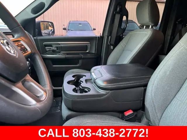 2021 Ram 1500 Warlock
