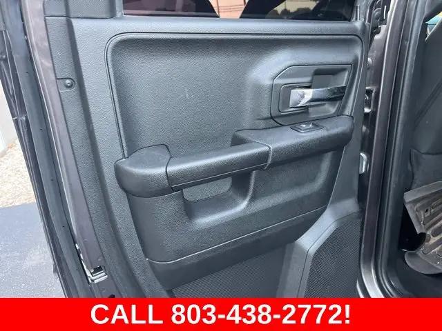 2021 Ram 1500 Warlock