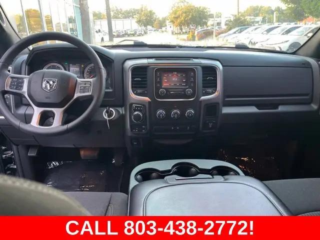 2021 Ram 1500 Warlock