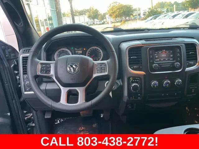 2021 Ram 1500 Warlock