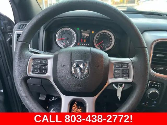 2021 Ram 1500 Warlock