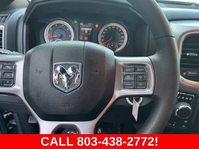 2021 Ram 1500 Warlock