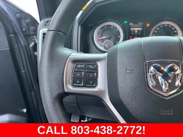 2021 Ram 1500 Warlock