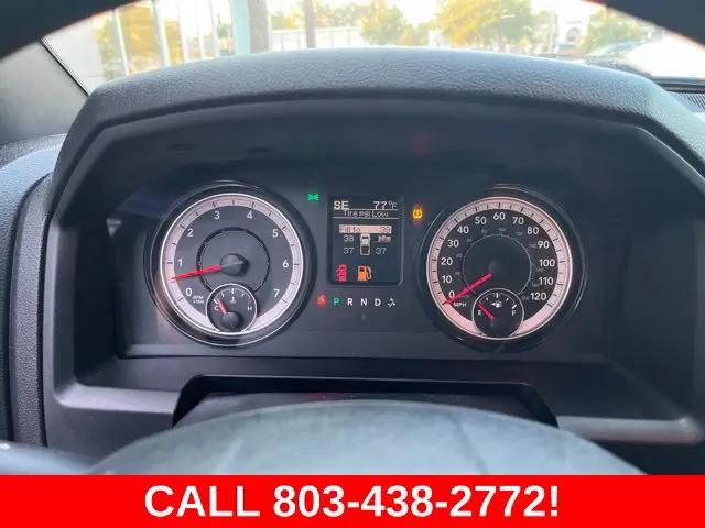 2021 Ram 1500 Warlock