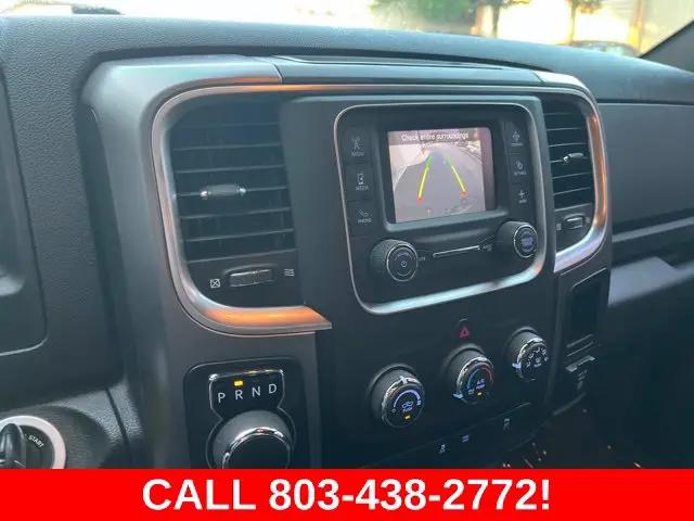 2021 Ram 1500 Warlock