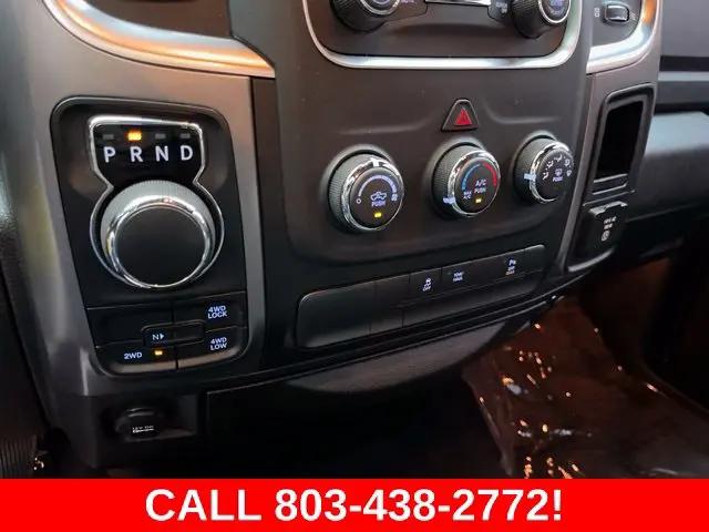 2021 Ram 1500 Warlock