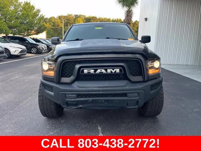 2021 Ram 1500 Warlock