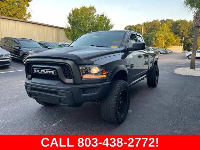 2021 Ram 1500 Warlock